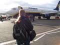 Step Three: Board plane