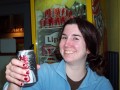 As long as there's Diet Coke, I'm good!