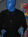 Highlight for Album: Blue Man Group 12.18.07