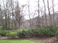 Looking back towards Byres Road