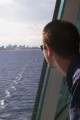 Brian gazes into the Blue Yonder.