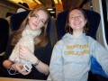 Gina and Kathryn