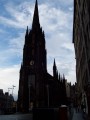 The church that is now a cafe