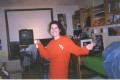 I do a little dance in Kostka 219.
