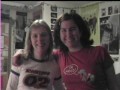 Jackie and I before the Sugarcult concert. 