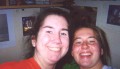 Jill and I are looking lovely!