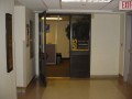 The entrance to Media Technology Services, where the magic happens.