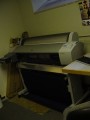 Giant printer. Makes Giant Signs.