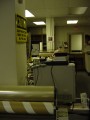 A view down the room.
