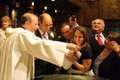 Highlight for Album: Lucia's Christening