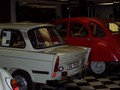 More cars