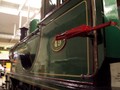 Side of train