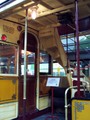 An old Glasgow tram