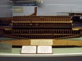 Hypothetical model of Noah's Ark