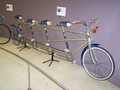 A Four Person Bike