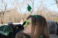 Highlight for Album: NYC St. Patrick's Day Parade