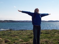 Highlight for Album: Semester in Scotland