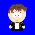 Highlight for Album: Friends as South Park Characters
