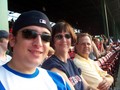 Highlight for Album: Sox-Sox Game