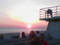 On the Ferry