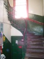The stairs up to my floor